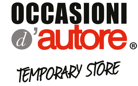 Occasioni d'autore - Temporary Store