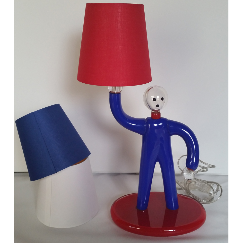 Lampada Marino Barovier & Toso edizione limitata - immagine 3
