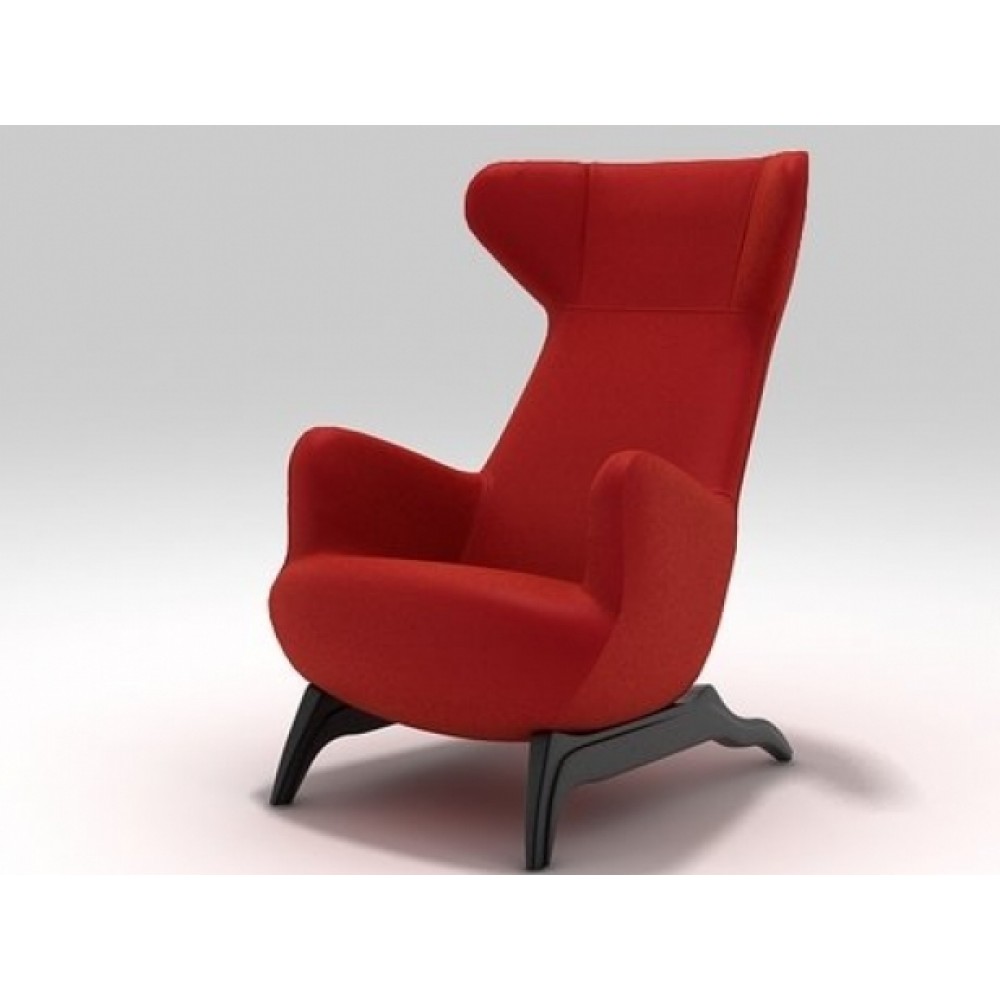 Poltrona Ardea design Mollino by Zanotta - immagine 2