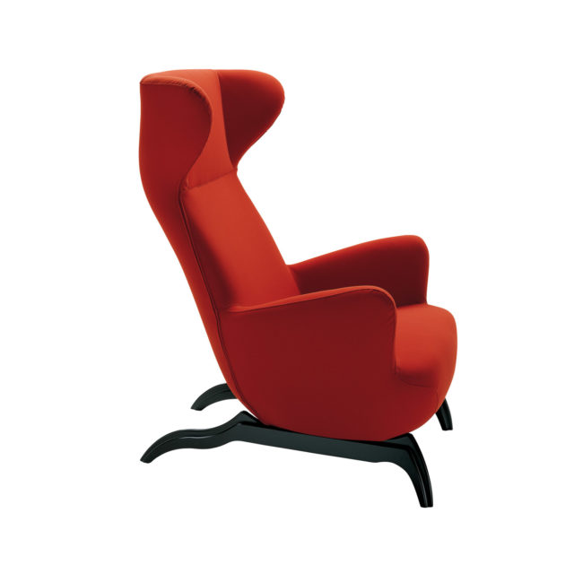 Poltrona Ardea design Mollino by Zanotta - immagine 3