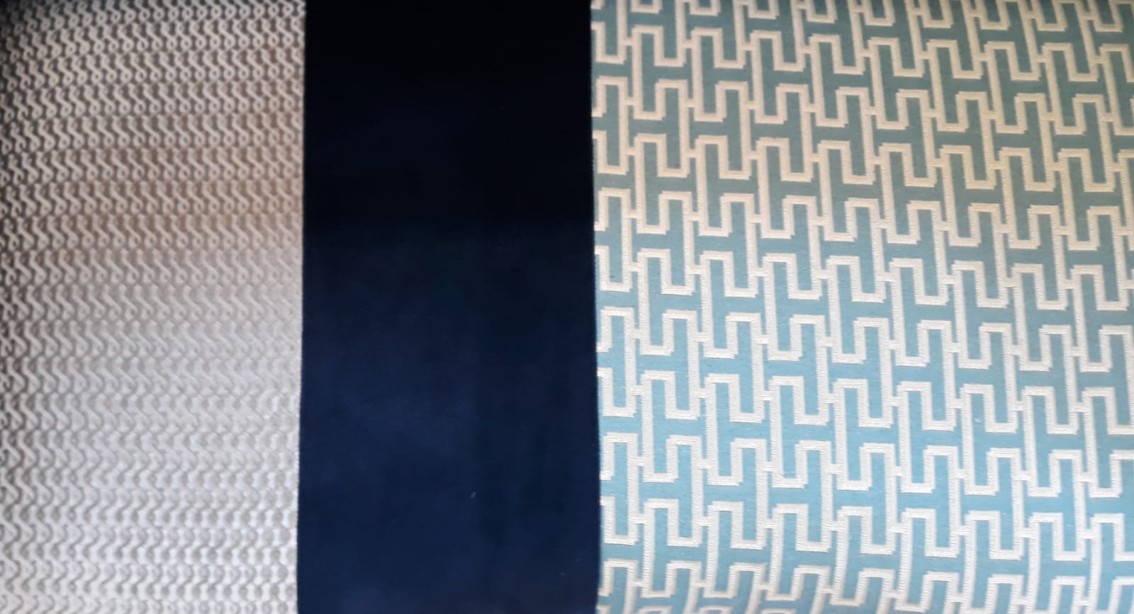 Divano luxury modello "prince relax" by Modà con pouf modello "riff" - immagine 10