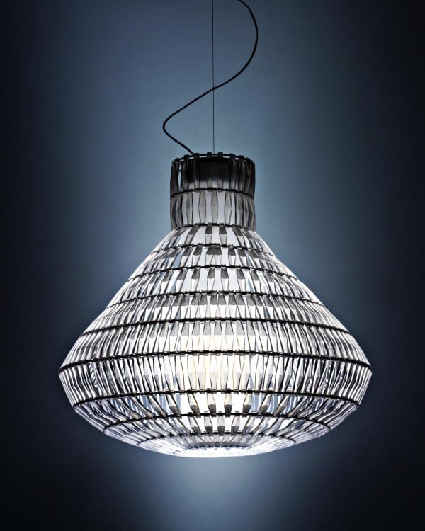 Lampadario "Tropico bell" by Foscarini