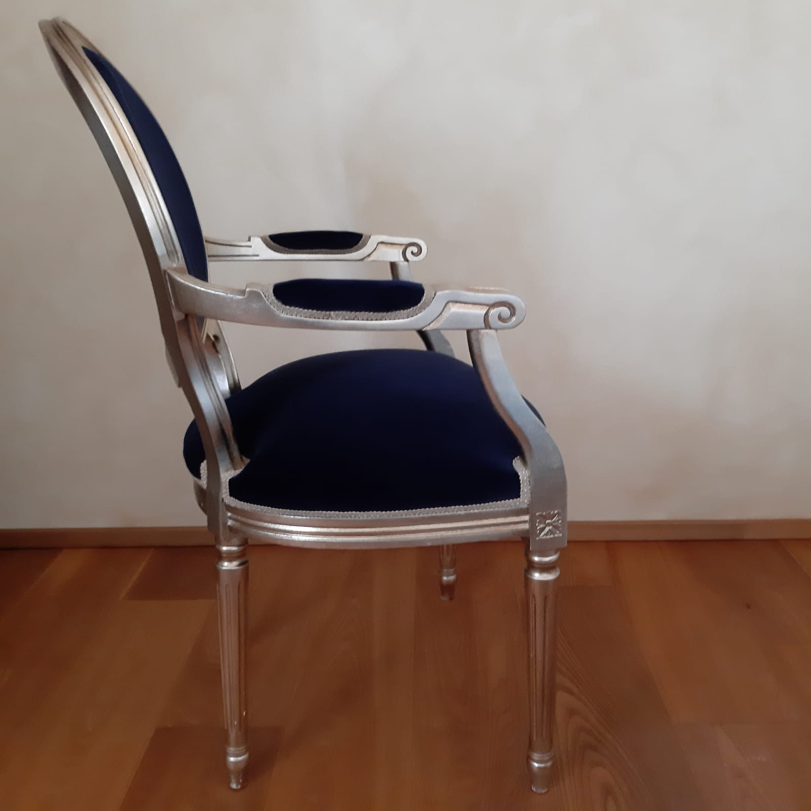 Sedia modello "remix/b" by Modà - immagine 2